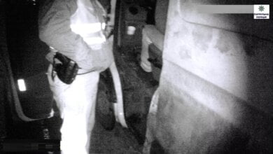 В Корабельному районі затримали водія "під кайфом", позбавленого прав, який повинен бути під домашнім арештом | Корабелов.ИНФО