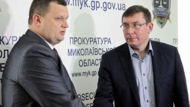 «Ни одного обвинительного акта в суд по ОПГ», – Луценко отчитал прокурора Николаевской области | Корабелов.ИНФО