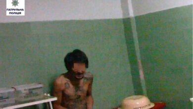 Поліція затримала мешканця Корабельного району, який хуліганив у лікарні | Корабелов.ИНФО image 1