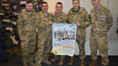 В мире должны знать, что происходит на востоке нашей страны: фотовыставка «НАШИ» едет из Николаева в Европу | Корабелов.ИНФО
