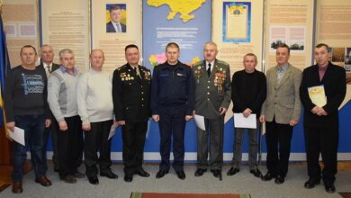 ГУ ДСНС в Миколаївській області відзначило воїнів-інтернаціоналістів, у тому числі й пожежного-рятувальника 5-ї ДПРЧ | Корабелов.ИНФО image 1