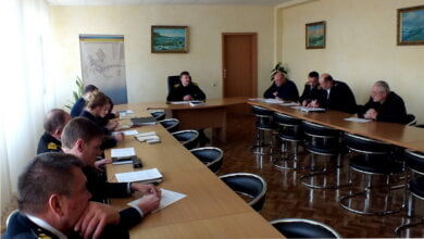 СМП "Октябрьск", перейменований в порт "Ольвія", готується до святкування 25-річчя заснування спецморпорту | Корабелов.ИНФО