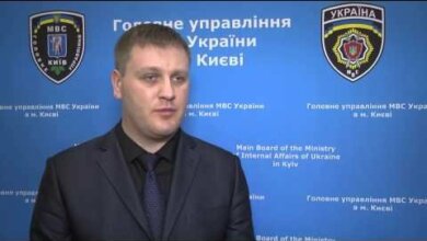 Вместо Калачева руководить Центральным райотделом полиции Николаева будет киевлянин | Корабелов.ИНФО