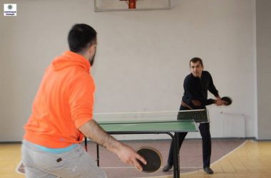 Патрульний, що працює в Корабельному, переміг у тенісних баталіях в Миколаєві та поїде на всеукраїнські змагання | Корабелов.ИНФО image 5