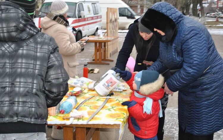 "Мы - вместе". Жители Корабельного района пришли на помощь 4-летнему николаевцу Илье Невеселому. Подключайся и ты! | Корабелов.ИНФО image 15