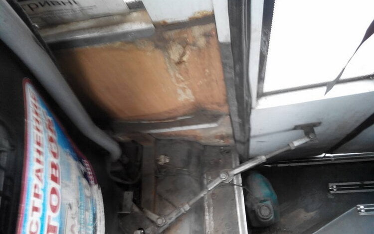 "Давайте посмотрим правде в глаза" или "Карета комфорта" из Корабельного | Корабелов.ИНФО image 1