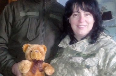 "Дама сдавала в блиндаж..." Николаевцы снова отправили помощь воинам в зону АТО (ВИДЕО) | Корабелов.ИНФО image 13