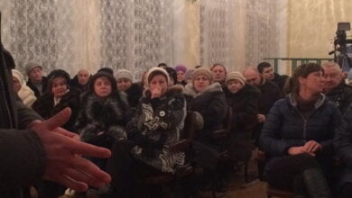 "Садить самолеты над могилами - плохое поверье", - военные, как и жители Широкой балки, - против планируемого кладбища | Корабелов.ИНФО image 8