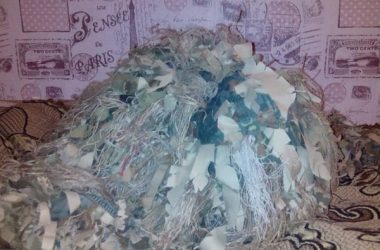 "Дама сдавала в блиндаж..." Николаевцы снова отправили помощь воинам в зону АТО (ВИДЕО) | Корабелов.ИНФО image 10