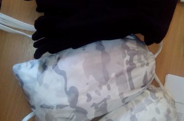 "Дама сдавала в блиндаж..." Николаевцы снова отправили помощь воинам в зону АТО (ВИДЕО) | Корабелов.ИНФО image 7