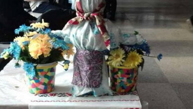 Школьники в Корабельном районе устроили в честь Масленицы праздничную ярмарку | Корабелов.ИНФО image 2