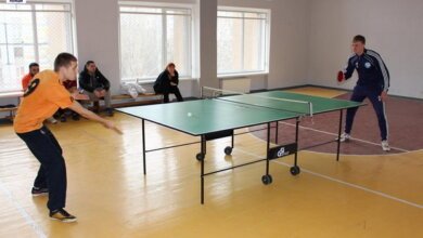 Патрульний, що працює в Корабельному, переміг у тенісних баталіях в Миколаєві та поїде на всеукраїнські змагання | Корабелов.ИНФО image 3