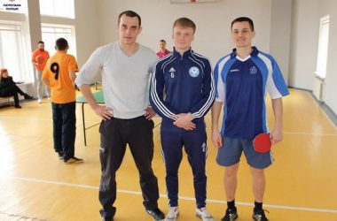 Патрульний, що працює в Корабельному, переміг у тенісних баталіях в Миколаєві та поїде на всеукраїнські змагання | Корабелов.ИНФО image 2