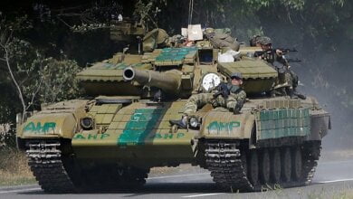 Николаевский террорист «ДНР» по кличке «Змей» добровольно сдался, и его освободили от ответственности (видео) | Корабелов.ИНФО