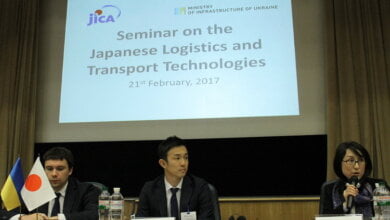 Разом з японцями логістику Півдня України обговорювали в МІУ й миколаївські портовики | Корабелов.ИНФО image 3