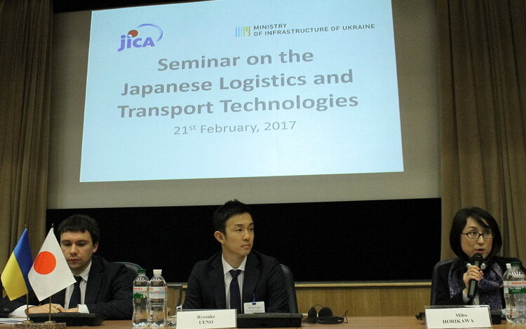 Разом з японцями логістику Півдня України обговорювали в МІУ й миколаївські портовики | Корабелов.ИНФО image 3