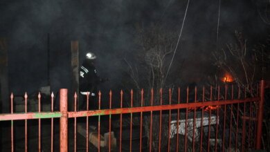 У СВТ "Океан" в с. Галицинове горіли два дачні будинки | Корабелов.ИНФО image 1