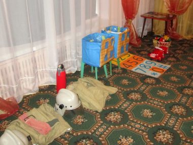 У дитсадку  № 110 в Корабельному районі розказали дітям про вогонь і безпеку | Корабелов.ИНФО image 2
