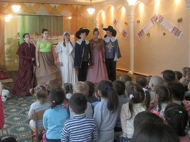 У дитсадку  № 110 в Корабельному районі розказали дітям про вогонь і безпеку | Корабелов.ИНФО image 4