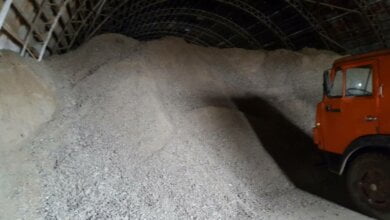 Митники поста «Дніпро-Бузький» попередили незаконний експорт макухи через ДБМП на 2,44 млн. грн. | Корабелов.ИНФО