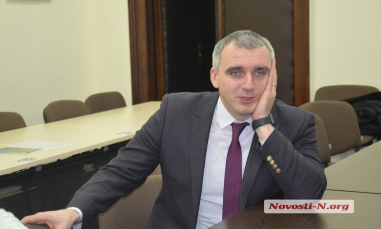 Сенкевич уподобился Круглову и обвинил журналистов: «Никогда не пишут хорошее, а пишут все время плохое» | Корабелов.ИНФО