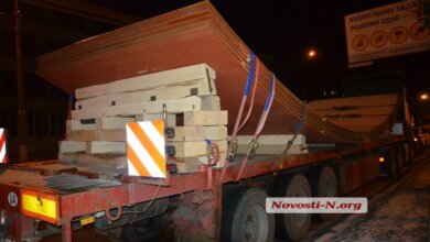 Полиция задержала автомобиль с грузом стального листа для Бельгии, вывезенного с завода "Океан" | Корабелов.ИНФО image 1