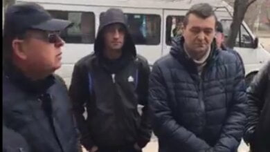 "Личный фактор", - "маршрутчики" не смогли объяснить поведение коллеги, который выгнал мальчика из салона (Видео) | Корабелов.ИНФО