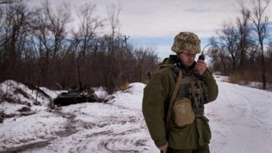 Сутки в АТО: 74 обстрела, пострадали девять украинских бойцов | Корабелов.ИНФО