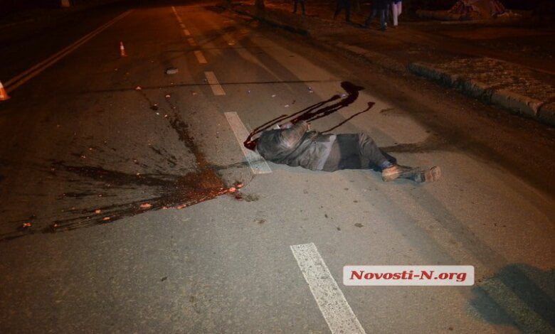 В Корабельном районе грузовик снес голову пешеходу и скрылся с места происшествия | Корабелов.ИНФО image 1