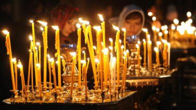 26 февраля в Украине отметили Прощенное воскресенье | Корабелов.ИНФО