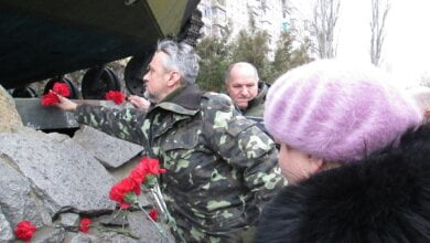 В Корабельном районе почтили память воинов-интернационалистов | Корабелов.ИНФО