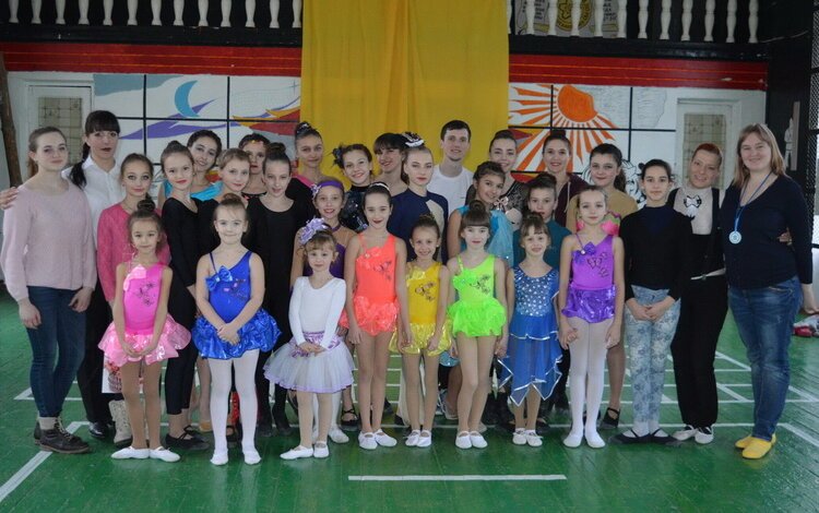 Циркова феєрія вразила гостей Палацу культури "Корабельний" | Корабелов.ИНФО