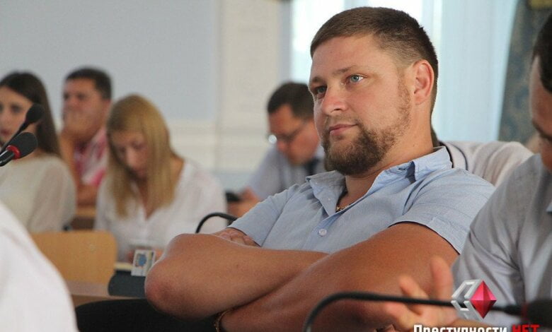Мэр Сенкевич отдал «Оппоблоку» еще одно коммунальное предприятие - «Дорога» | Корабелов.ИНФО