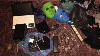 В Николаеве арестовали лидера ОПГ рэкетиров - "Черепа" из Корабельного района | Корабелов.ИНФО image 1