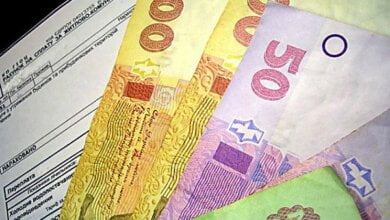 В минувшем году задолженность украинцев за коммунальные услуги выросла почти в два раза | Корабелов.ИНФО