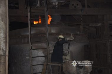 В Николаеве расплавили более 220 единиц оружия | Корабелов.ИНФО image 4