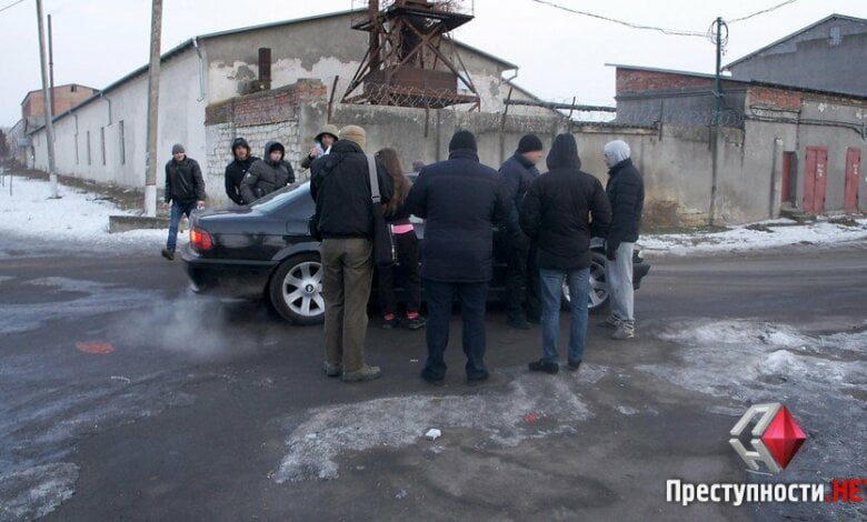 Оперативники СБУ в Николаеве задержали подозреваемого в вымогательстве | Корабелов.ИНФО image 1