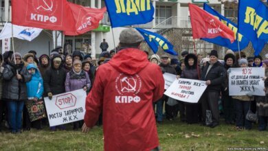 Социальные протесты в Крыму: когда ждать взрыва? | Корабелов.ИНФО