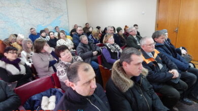 О Николаеве в эпоху Центральной Рады жители Корабельного района говорили с доктором исторических наук (ВИДЕО) | Корабелов.ИНФО image 2