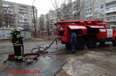 Спасатели из ГПСЧ Корабельного района отработали учения по тушению пожара в супермаркете "Фуршет" | Корабелов.ИНФО image 4