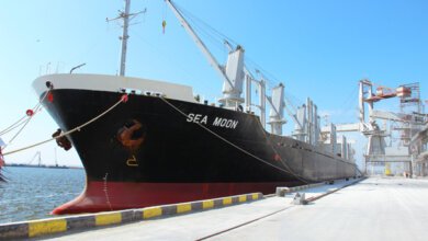 В 2016 году морской терминал «Ника-Тера» обработал более 4 миллионов тонн грузов | Корабелов.ИНФО