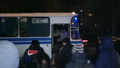 Жители Витовского района борются за цены на проезд: уже есть договоренность о новых тарифах и скидках детям | Корабелов.ИНФО