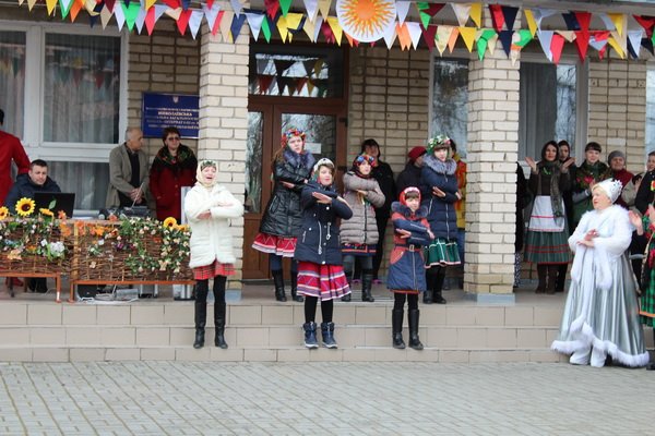 У школі-інтернаті в Корабельному районі Миколаєва відсвяткували Масляну | Корабелов.ИНФО image 3
