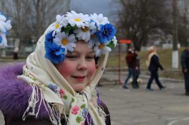 У школі-інтернаті в Корабельному районі Миколаєва відсвяткували Масляну | Корабелов.ИНФО image 11
