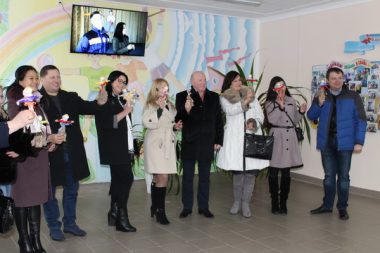 У школі-інтернаті в Корабельному районі Миколаєва відсвяткували Масляну | Корабелов.ИНФО image 14