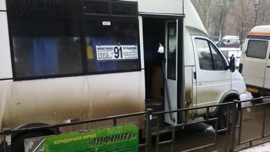 В Корабельном «маршрутчик» выгнал из автобуса ребенка, а позже еще и накинулся на возмущенную мать | Корабелов.ИНФО