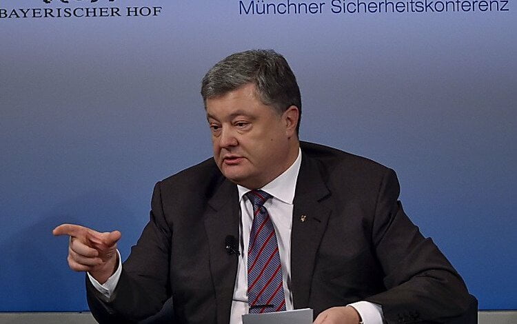 Порошенко обратился к Западу: «Российские аппетиты не закончатся нападением на Украину» | Корабелов.ИНФО