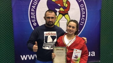 Дочь чемпиона Украины из Корабельного района Николаева пошла по стопам отца, став лучшей самбисткой страны до 18 лет | Корабелов.ИНФО image 3