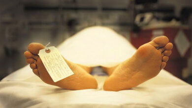 Після скарги на морг в районній лікарні, керівництво медзакладу разом з представниками влади шукали винних | Корабелов.ИНФО image 1