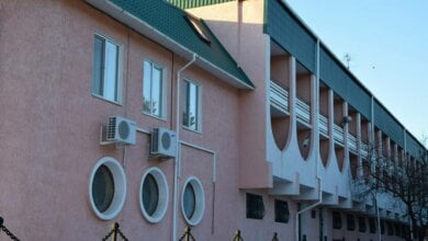 В Корабельном вместо санатория "Победа" может появиться Центр реабилитации для участников АТО и их семей (ВИДЕО) | Корабелов.ИНФО image 1